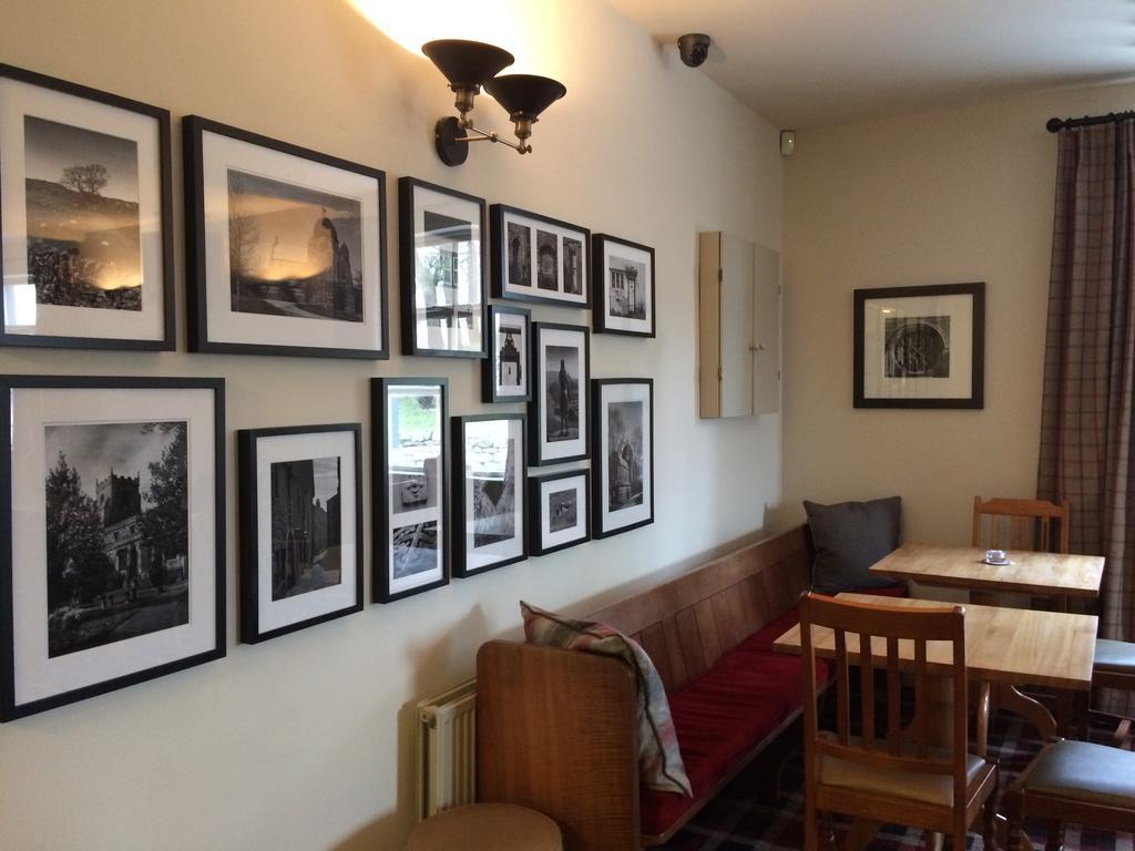 The Craven Arms Hotel Settle Exterior photo