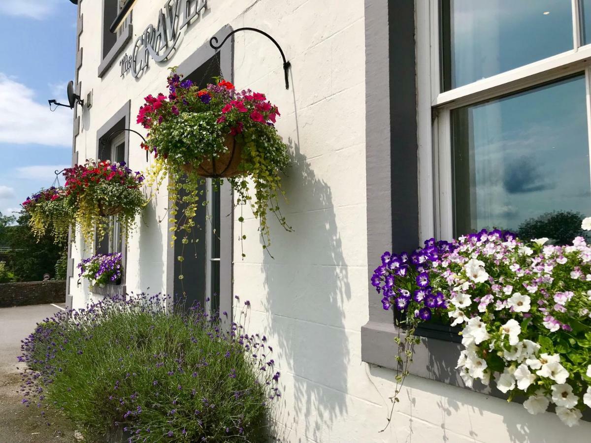The Craven Arms Hotel Settle Exterior photo